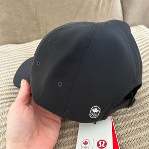 lululemon baller hat *soft *special edition